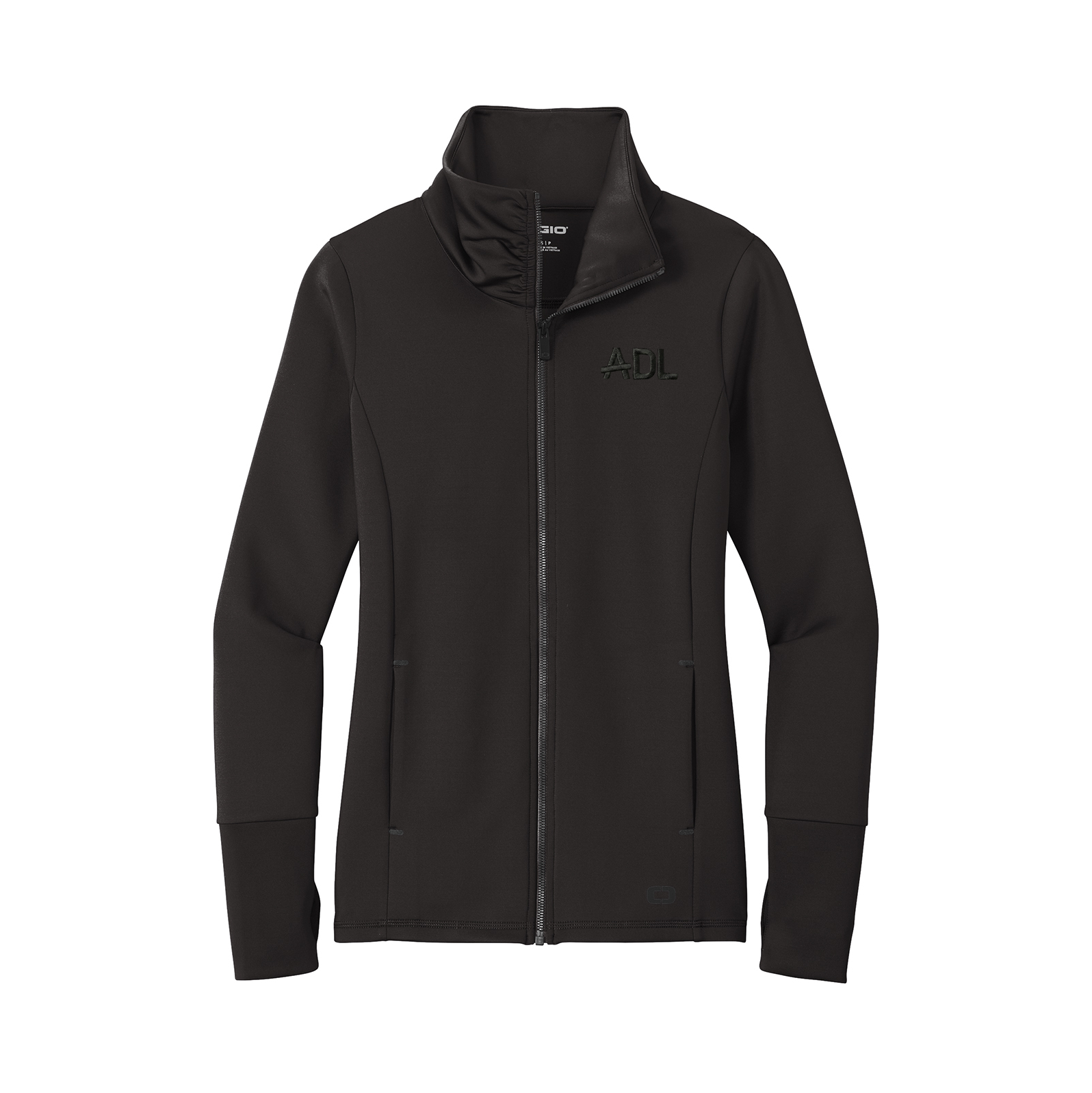 ADL Women's Zip-Up Jacket OGIO – SHOP ADL