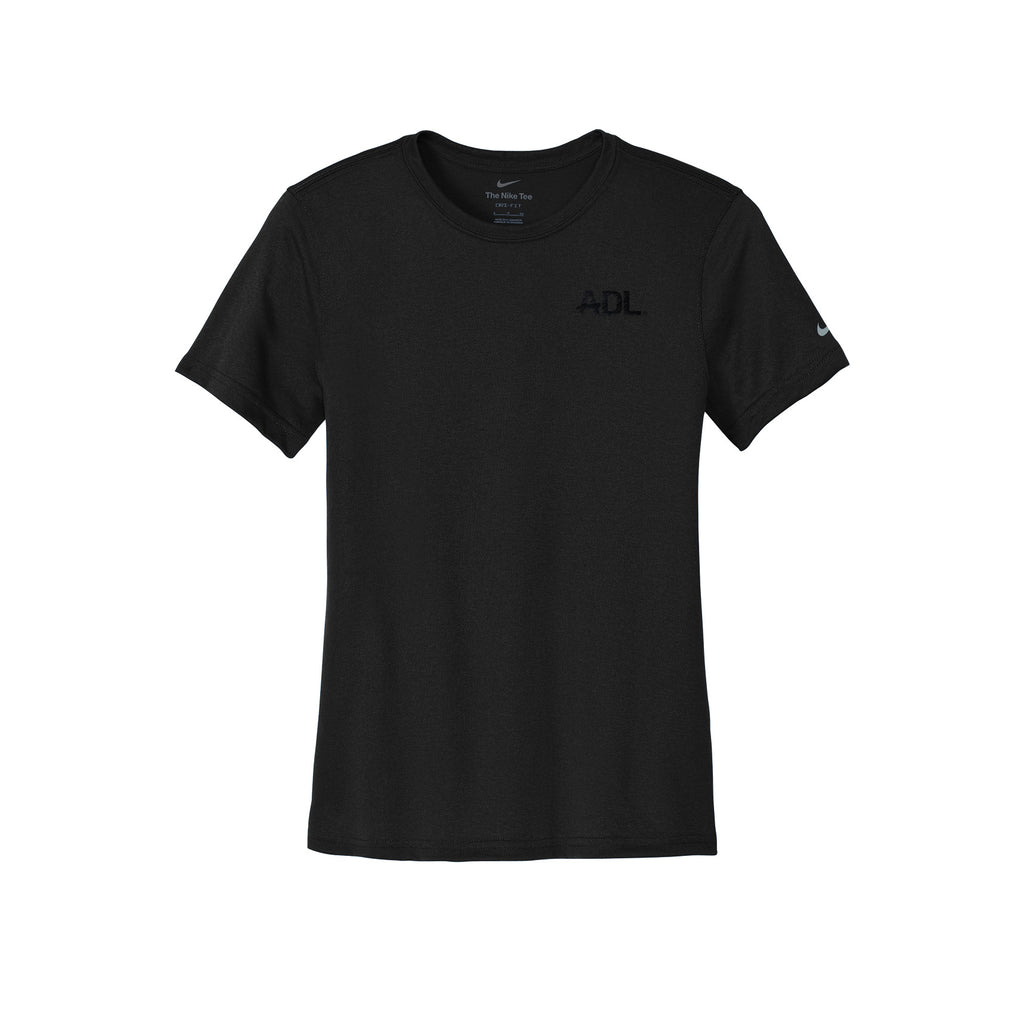 ADL Tee Ladies Black Nike