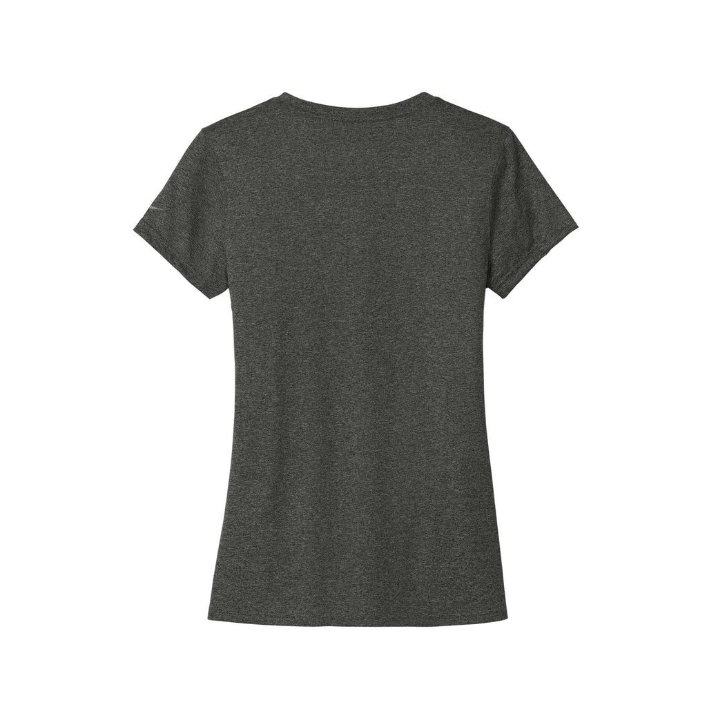 ADL Tee Ladies Grey Nike