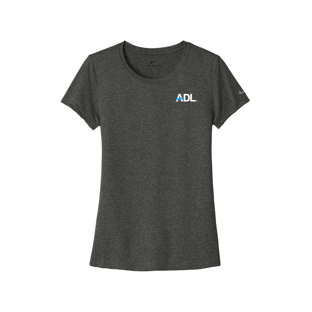 ADL Tee Ladies Grey Nike