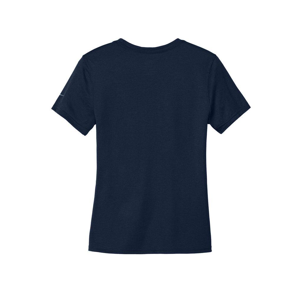 ADL Tee Ladies Navy Nike