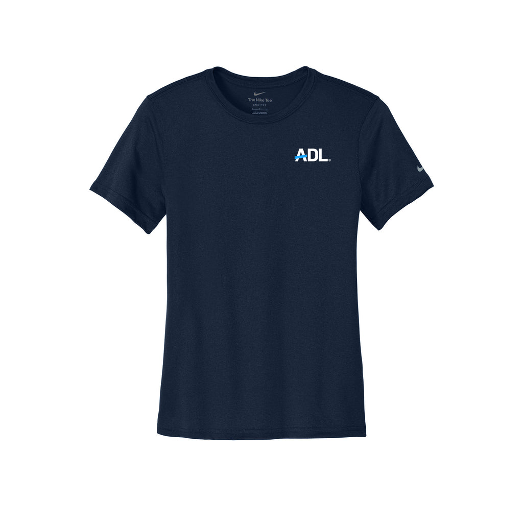 ADL Tee Ladies Navy Nike