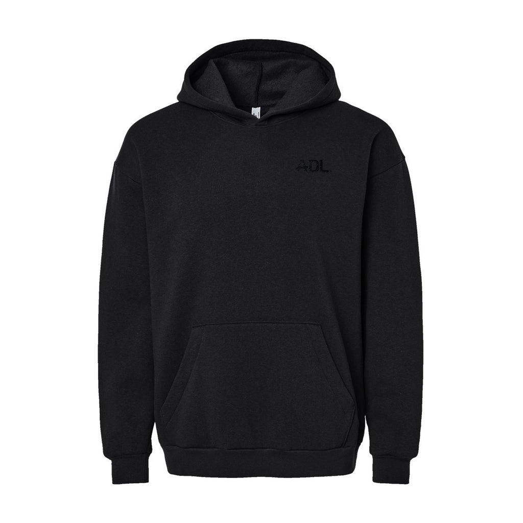 ADL Black Hoodie