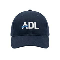 ADL "White logo" Cap