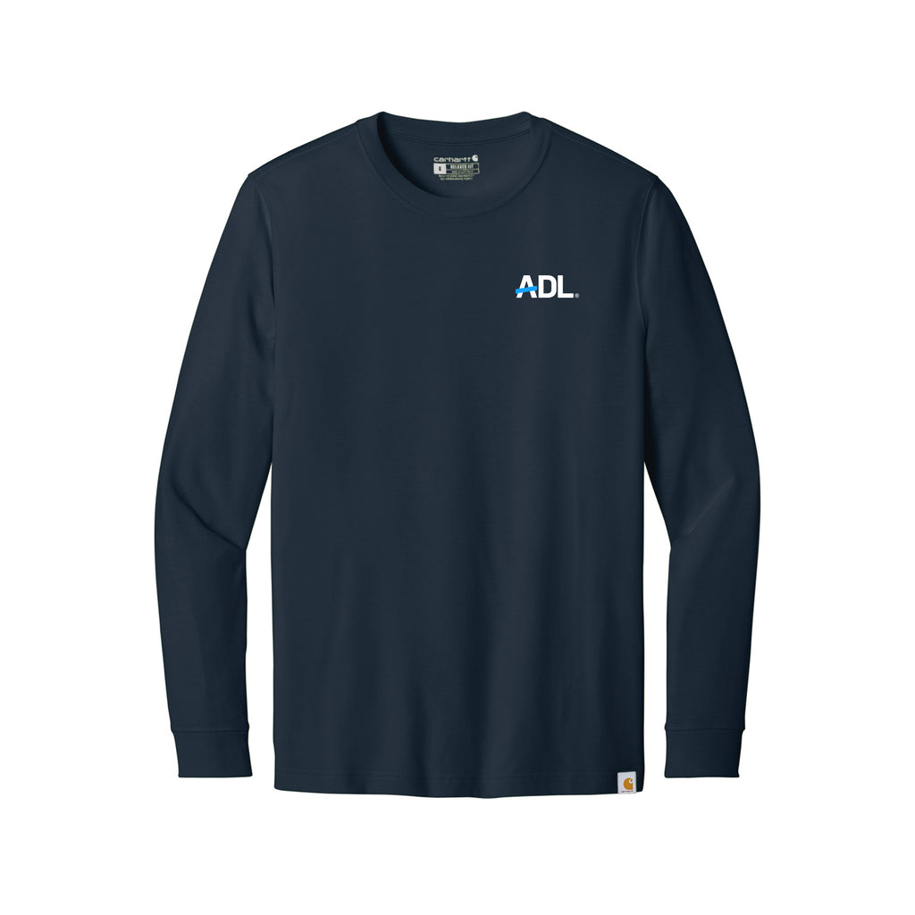 ADL Long Sleeve Navy Carhartt
