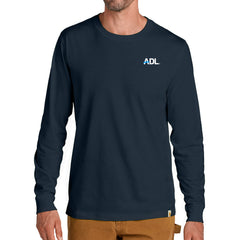 ADL Long Sleeve Navy Carhartt