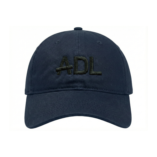 ADL Black Hoodie – SHOP ADL