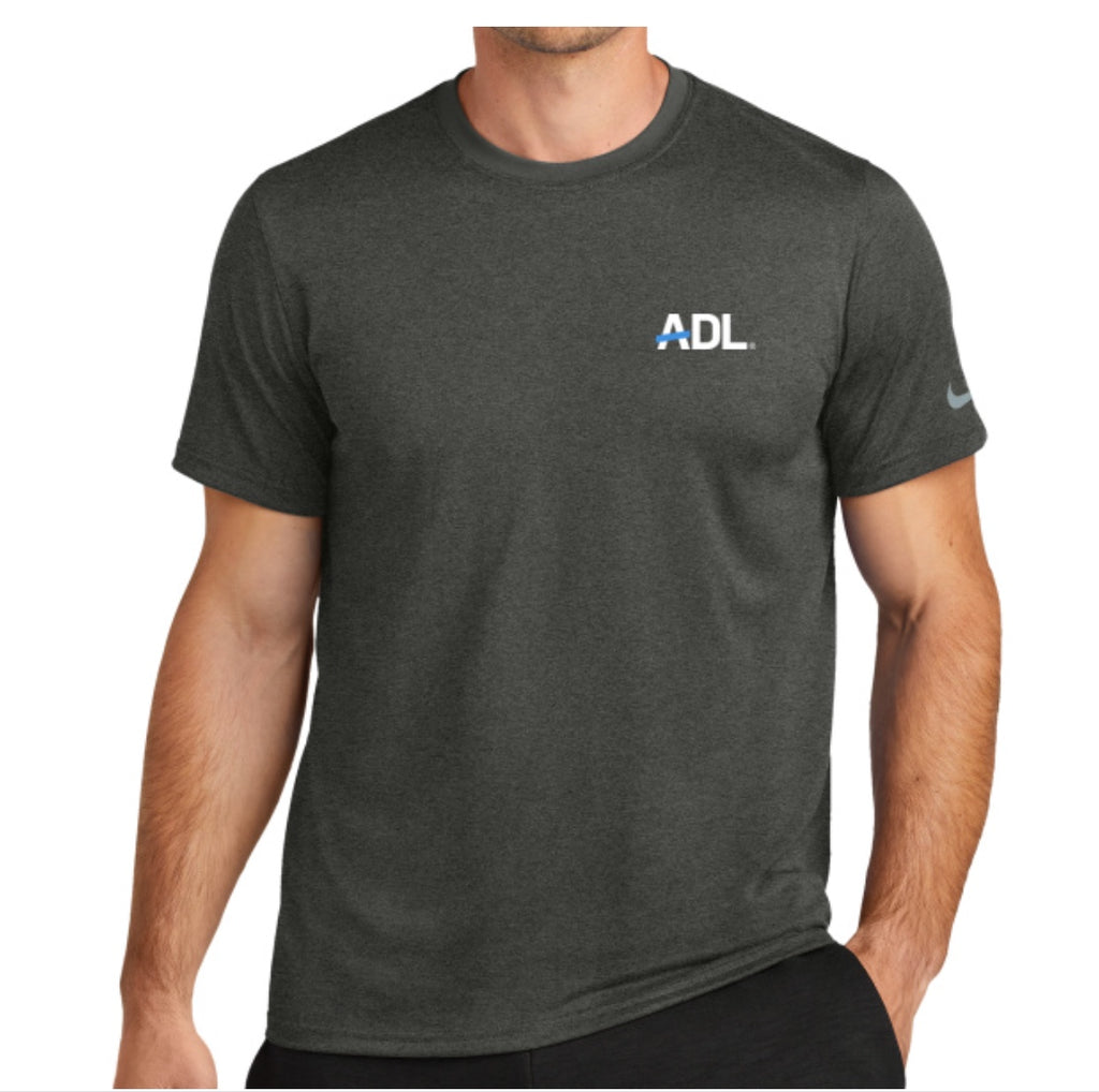 ADL Tee Men's Grey Nike