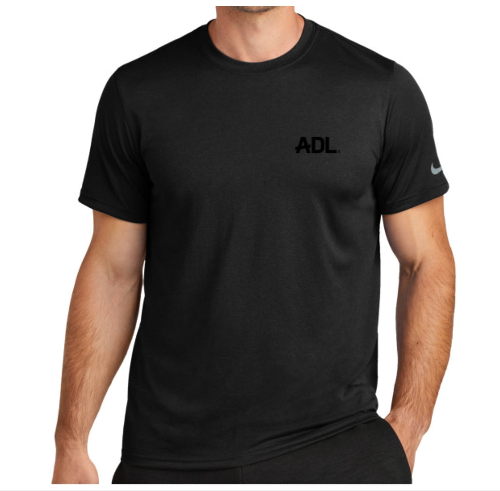 ADL Tee Men's Black Nike