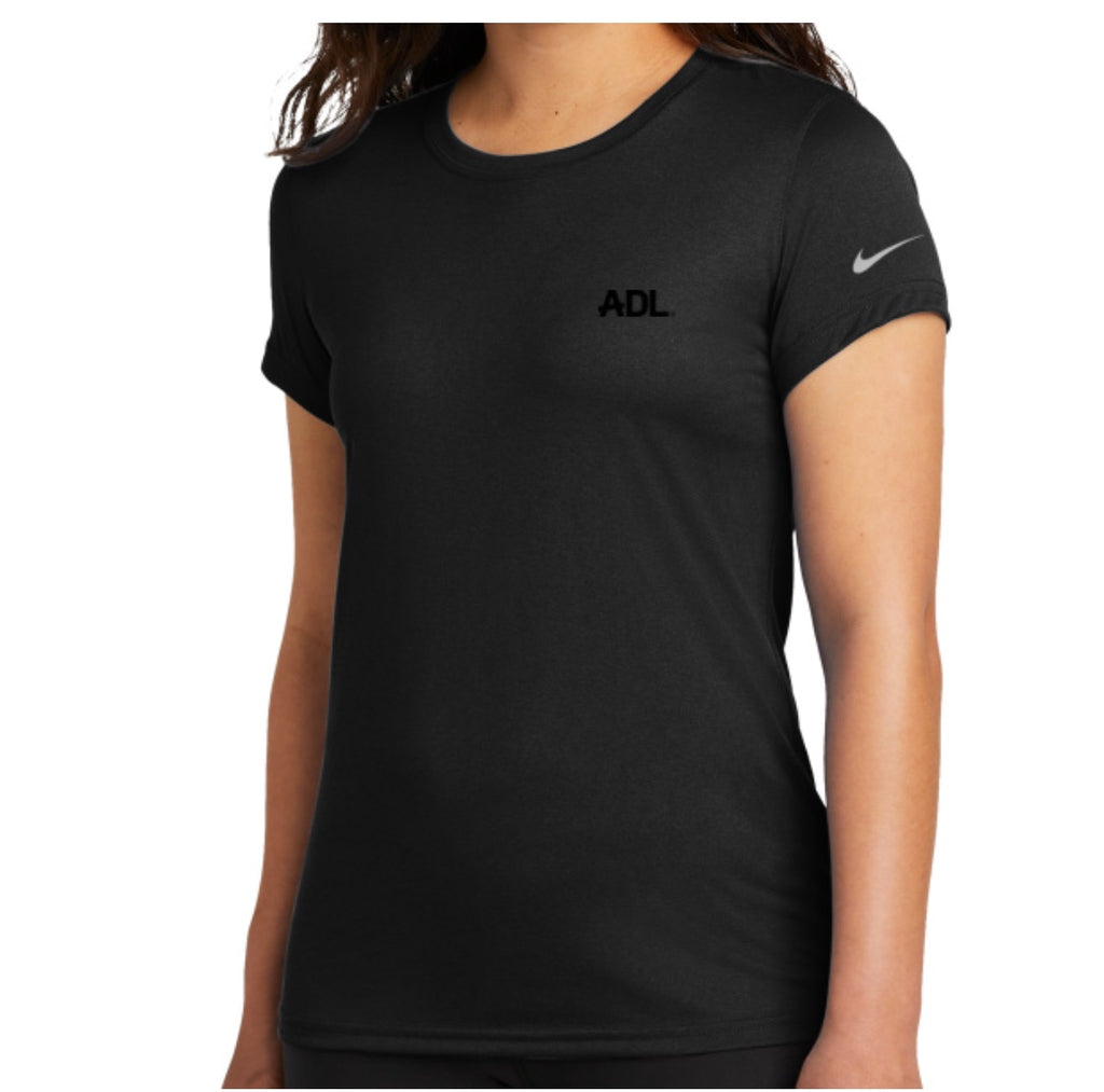 ADL Tee Ladies Black Nike