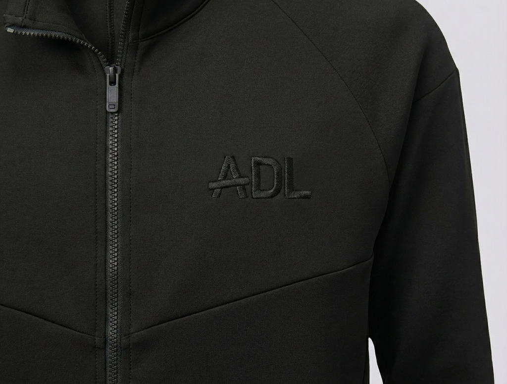 ADL Women's Zip-Up Jacket OGIO