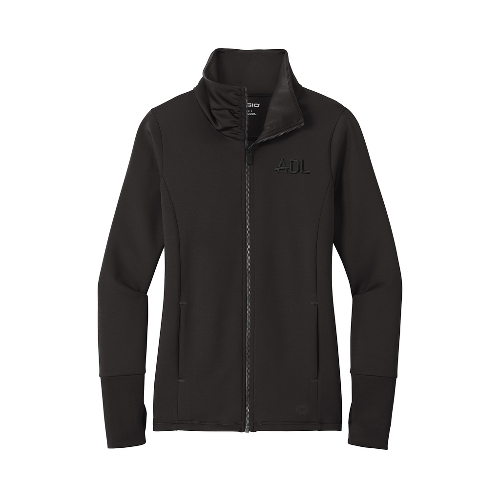 ADL Women's Zip-Up Jacket OGIO