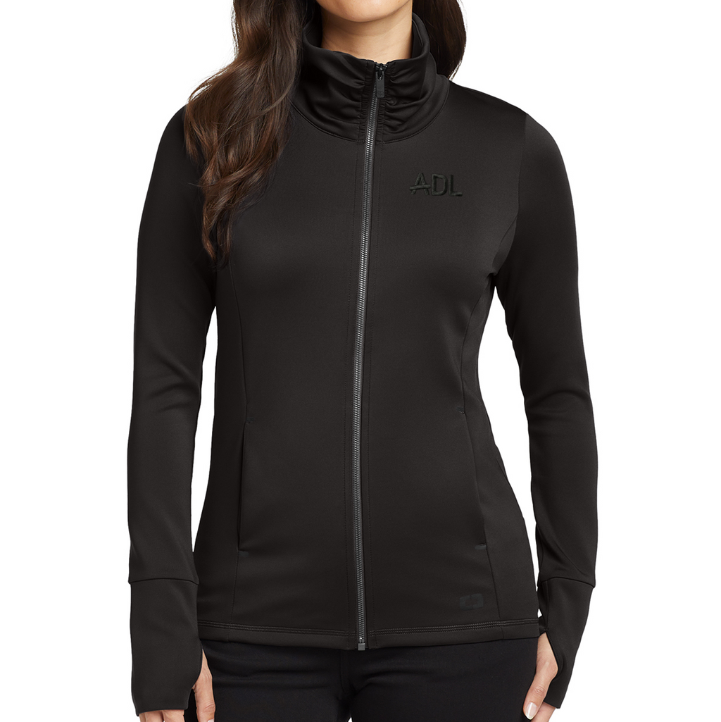 ADL Women's Zip-Up Jacket OGIO